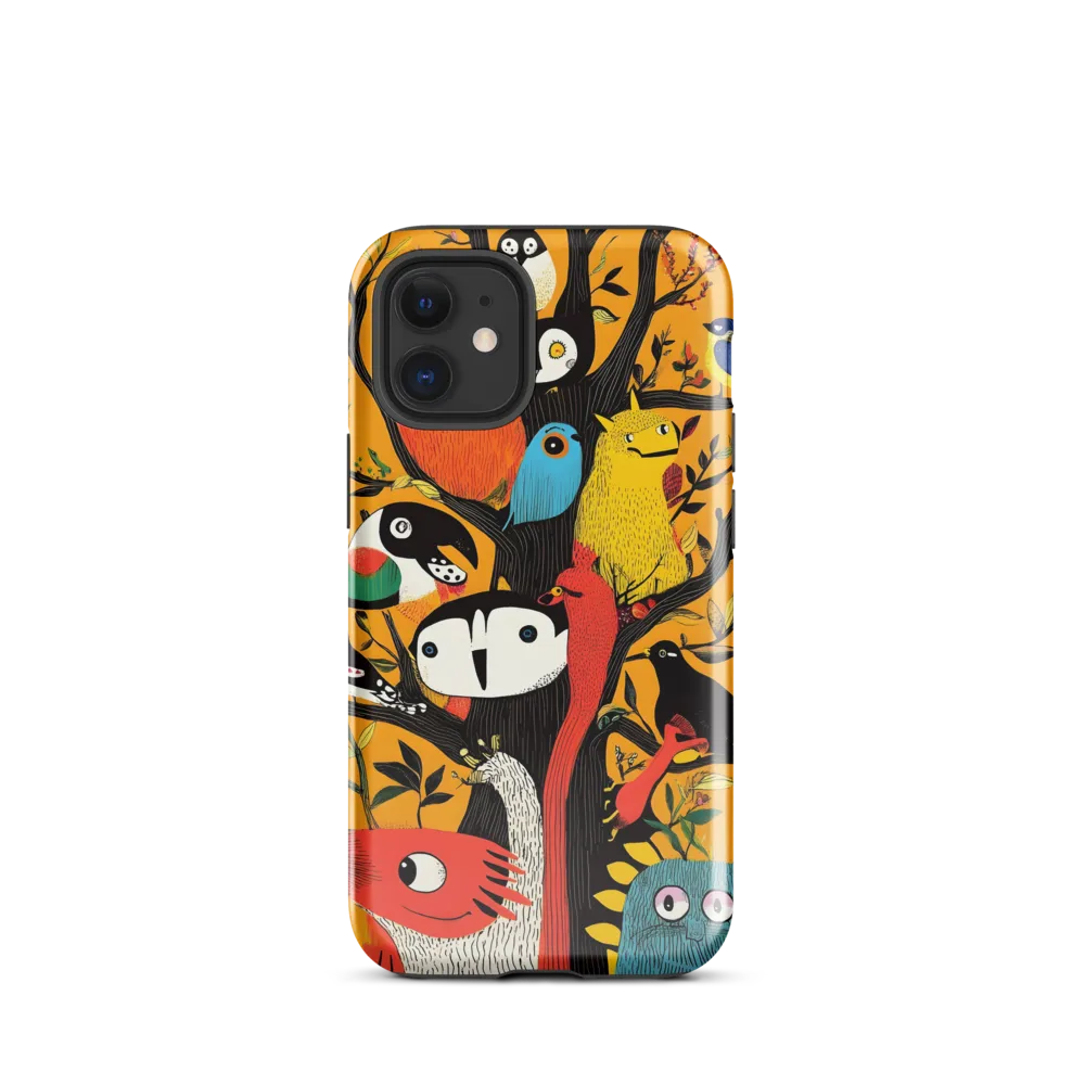 Whimsical Woodland Creatures
