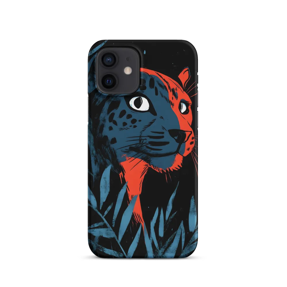 The Jaguar's Gaze