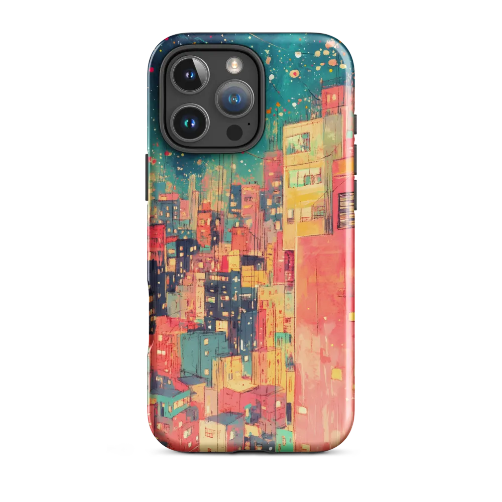 City of Dreams: A Nocturnal Reverie