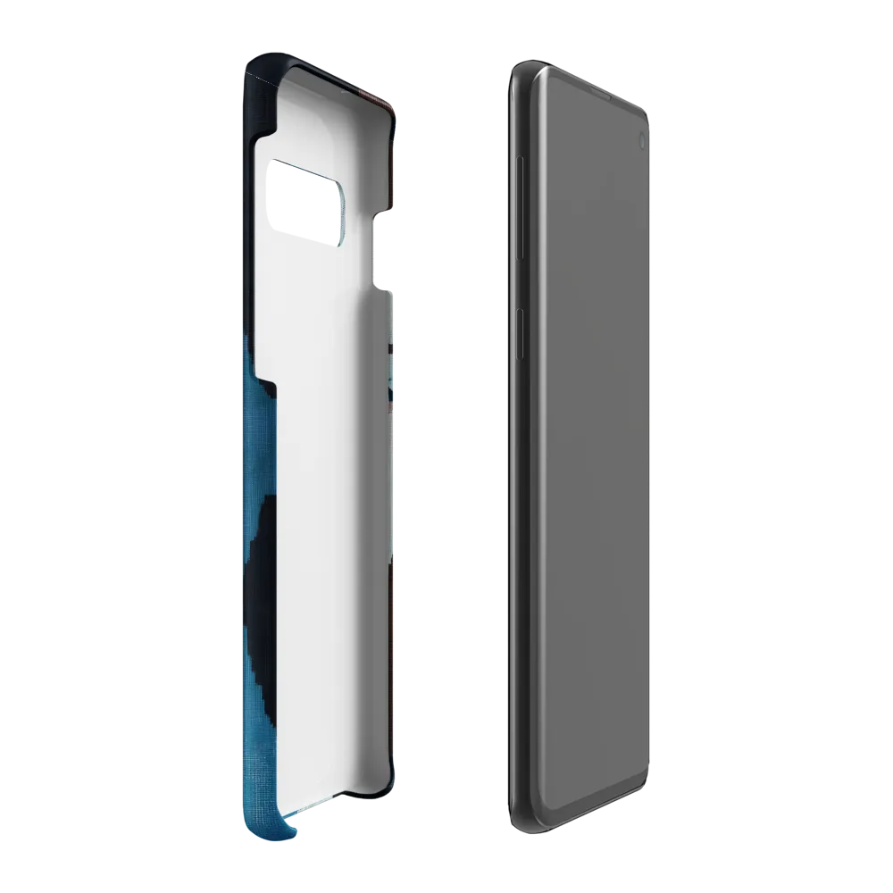 Duality in Blue