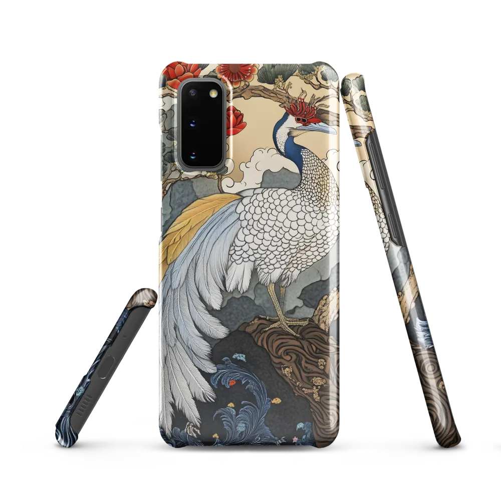 Majestic Serenity: The Ethereal Peacock