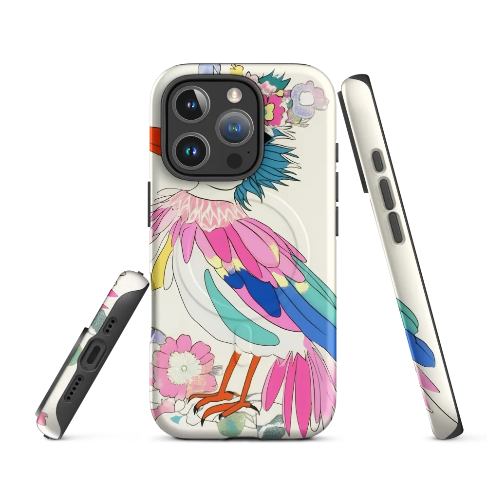 Whimsical Feathers