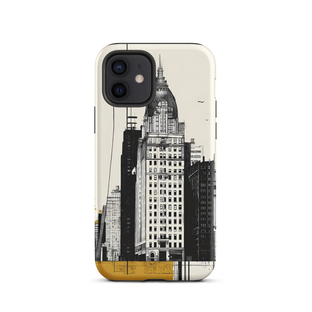 Urban Elegance: A Modern Cityscape