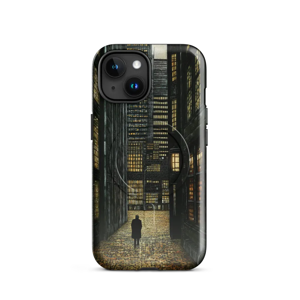 Echoes of the Urban Abyss