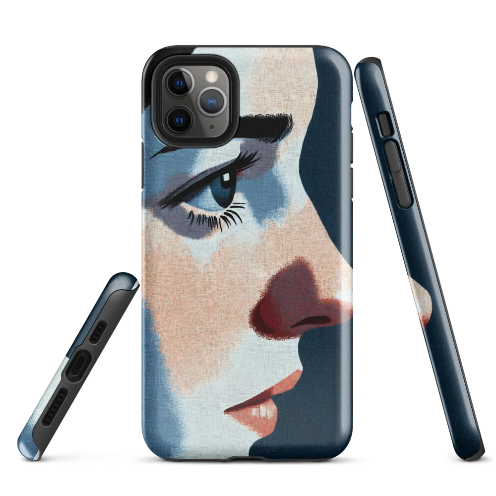 Reflections of Serenity | Phone Case |  11 Pro Max | Tough Case | Glossy