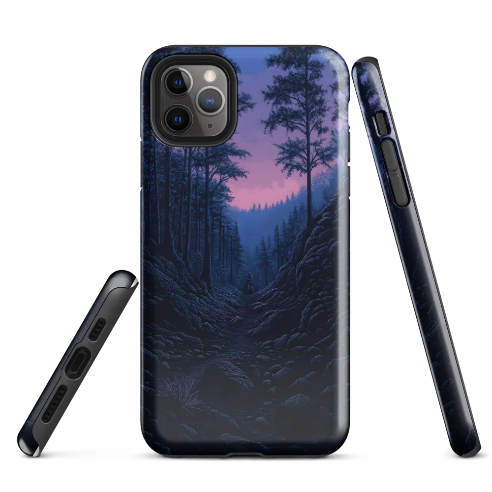 Twilight Path | Phone Case |  11 Pro Max | Tough Case | Glossy