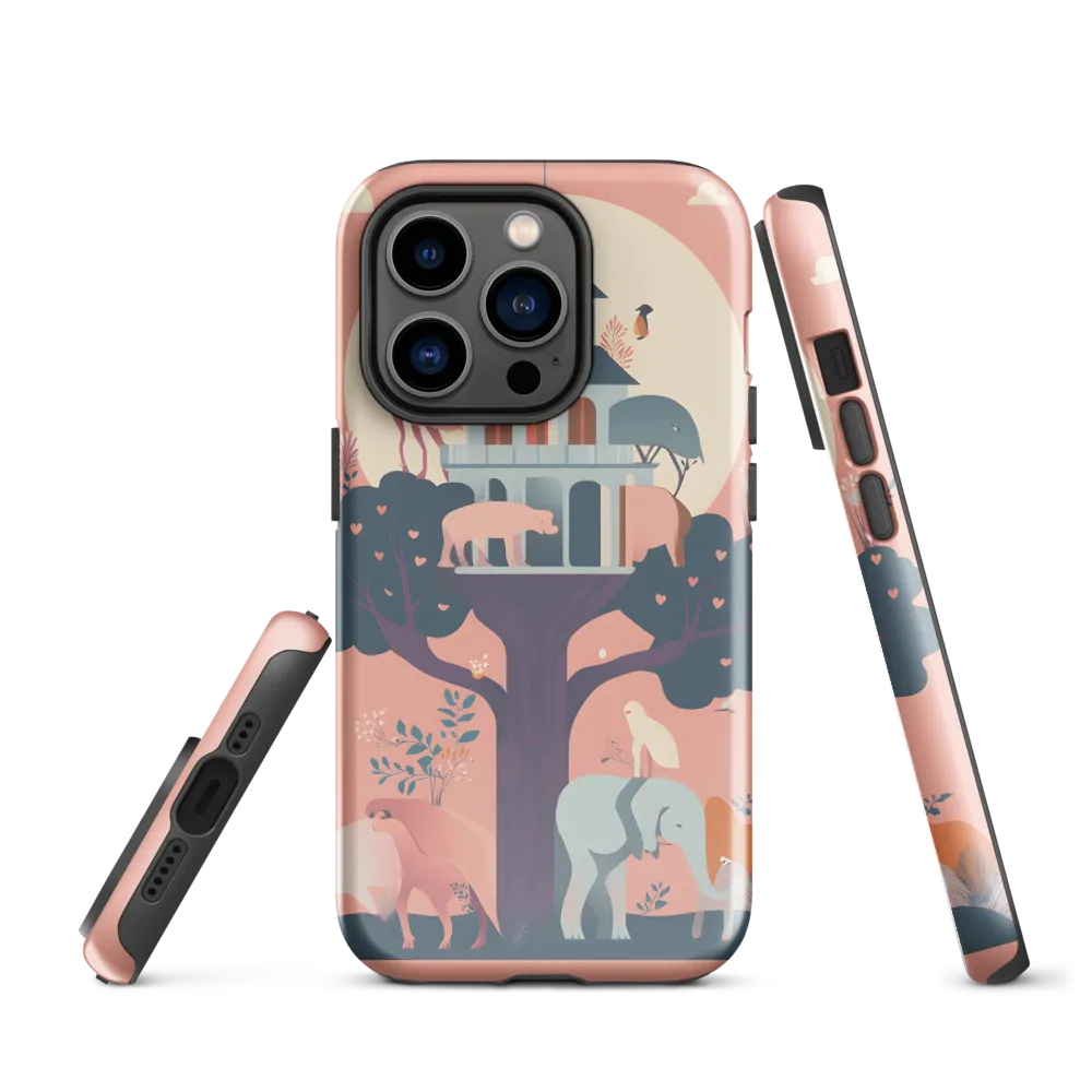 Whimsy Among the Trees
