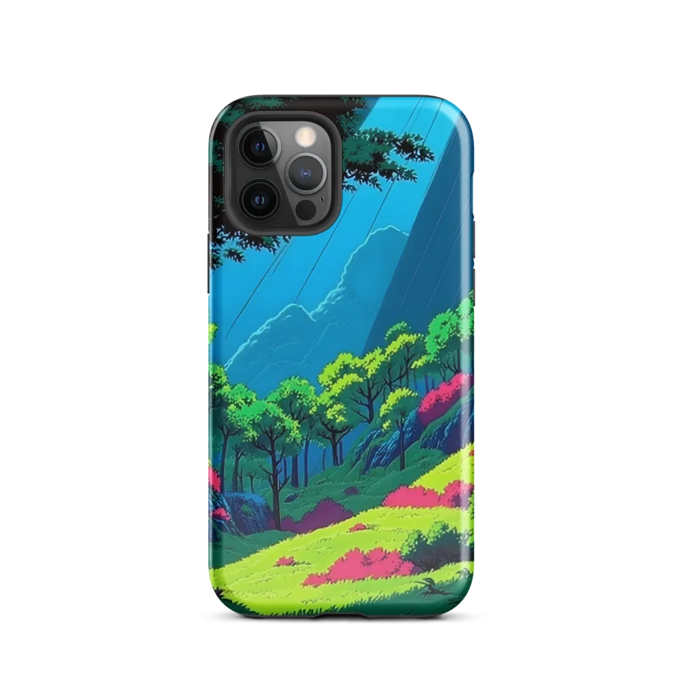 Whispers of a Vibrant Forest