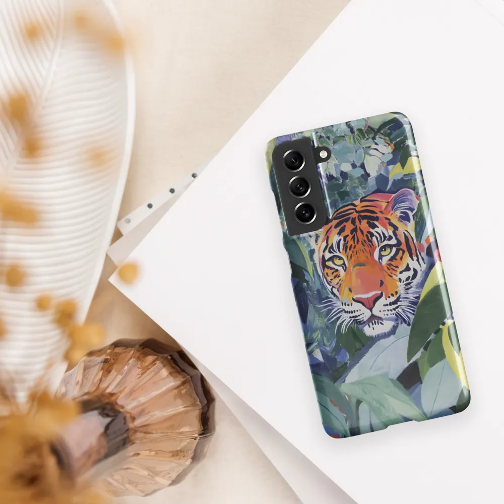 Gaze of the Tiger