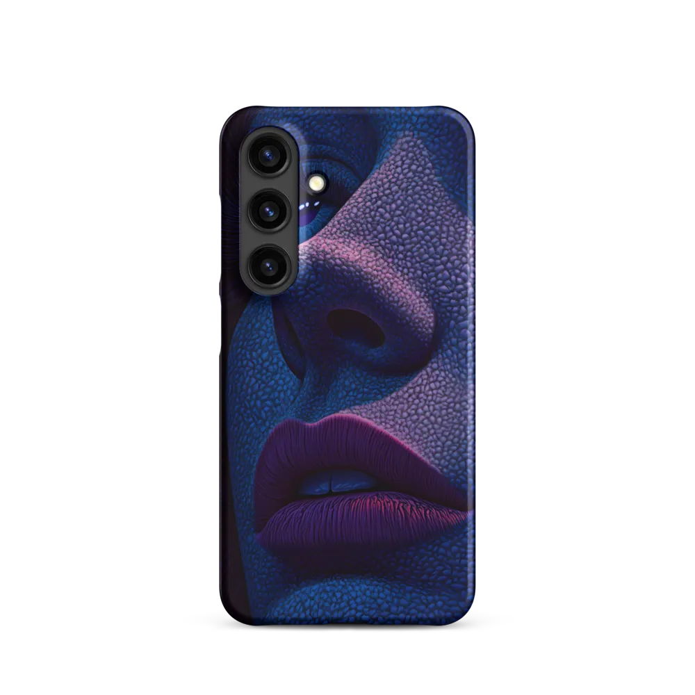 Mystique in Blue