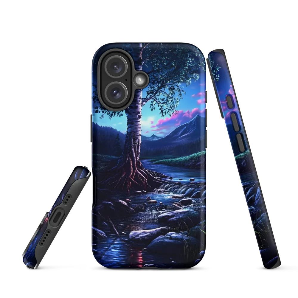 Whispers of Serenity | Phone Case