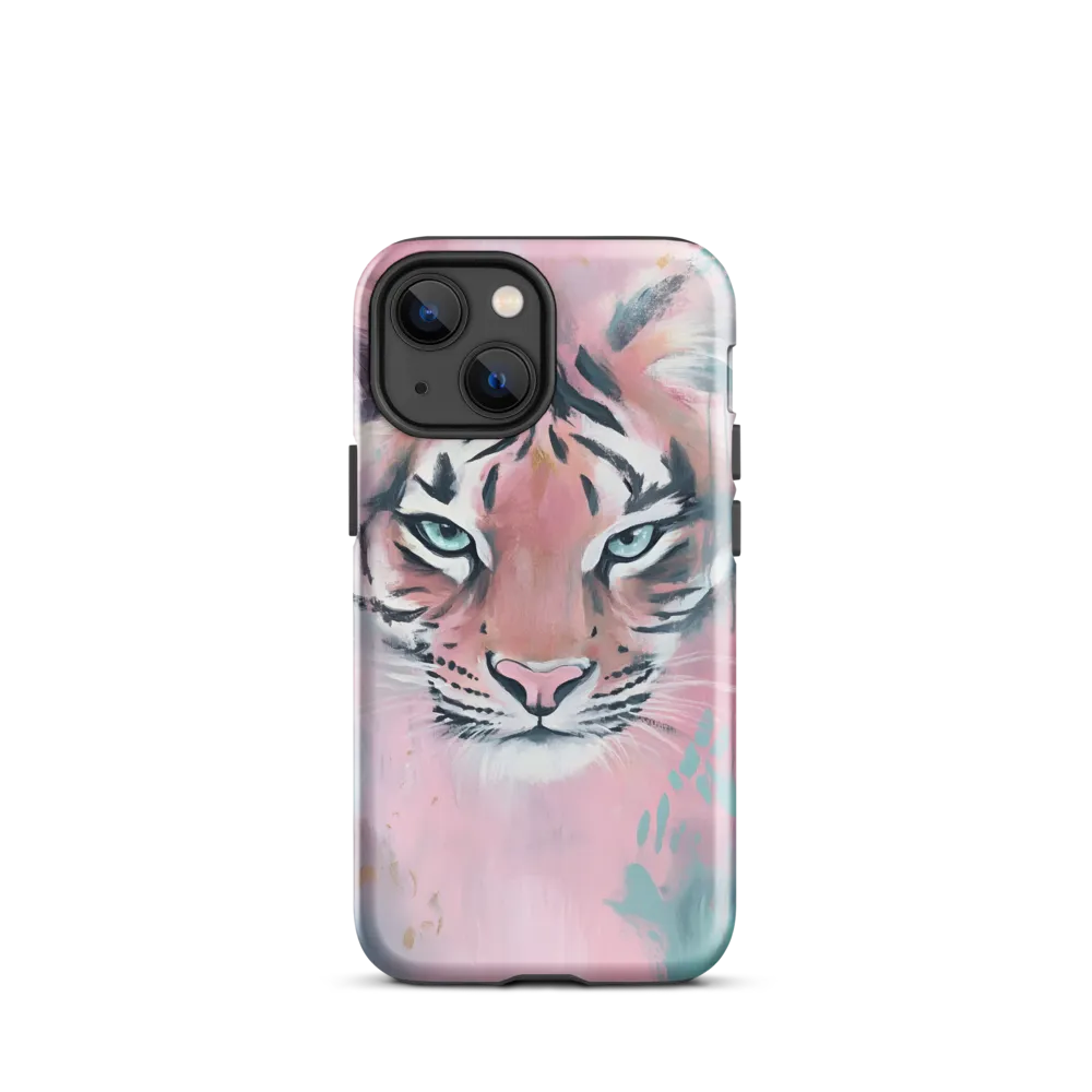Gaze of the Tiger