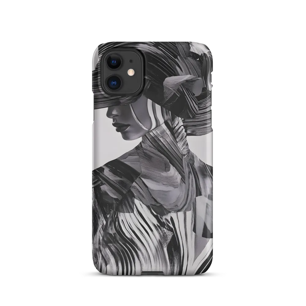 Whispers of Elegance | Phone Case |  11 | Snap Case | Matte