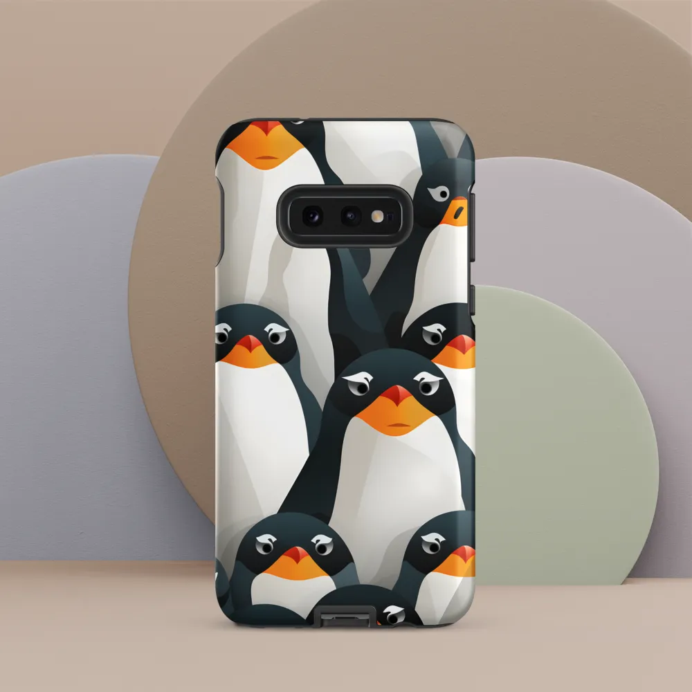 Playful Penguins: A Whimsical Collection