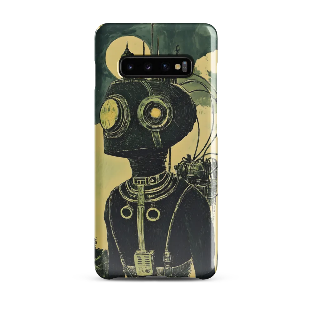 The Astronaut of Dreams | Phone Case |  S10 Plus | Snap Case | Glossy