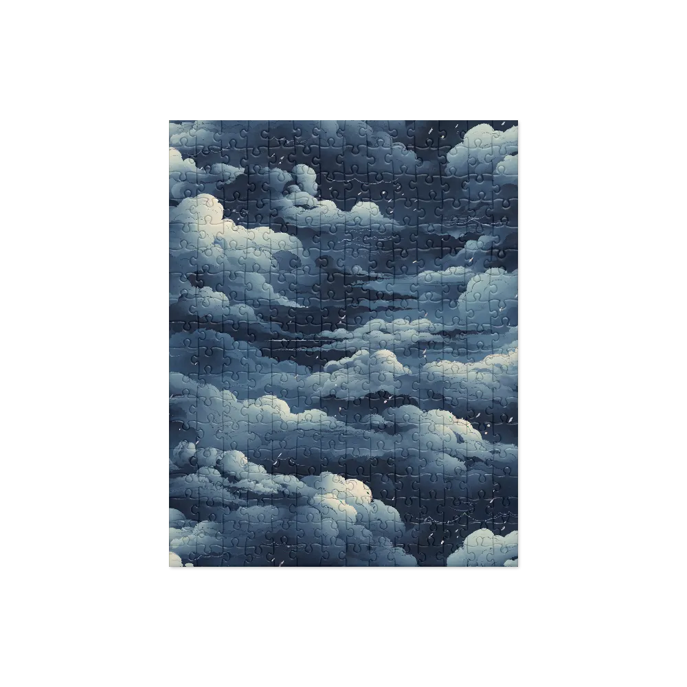 Ethereal Cloudscape