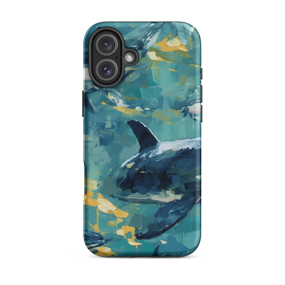 Beneath the Waves: A Symphony of Whales