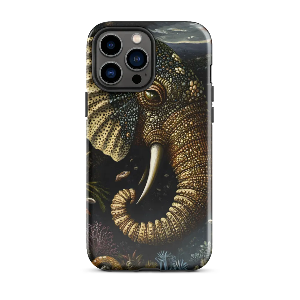 The Oceanic Elephant