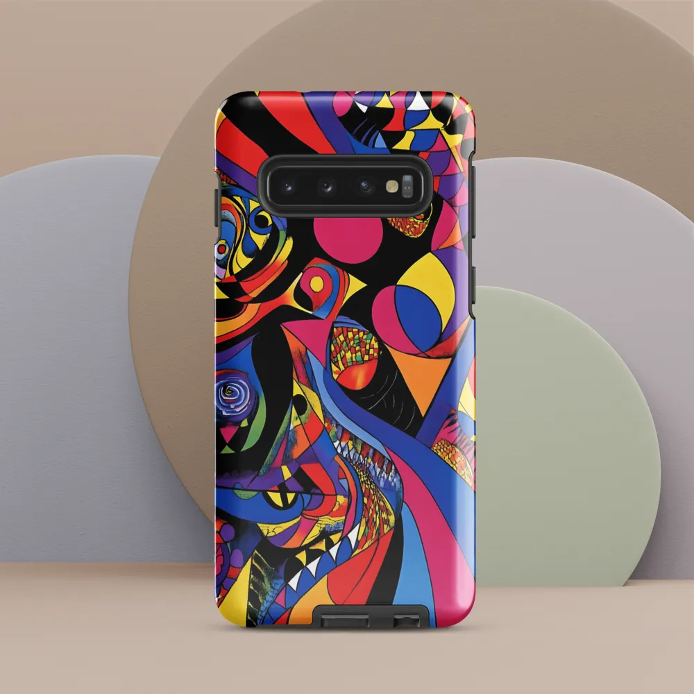 Vibrant Echoes of Geometry