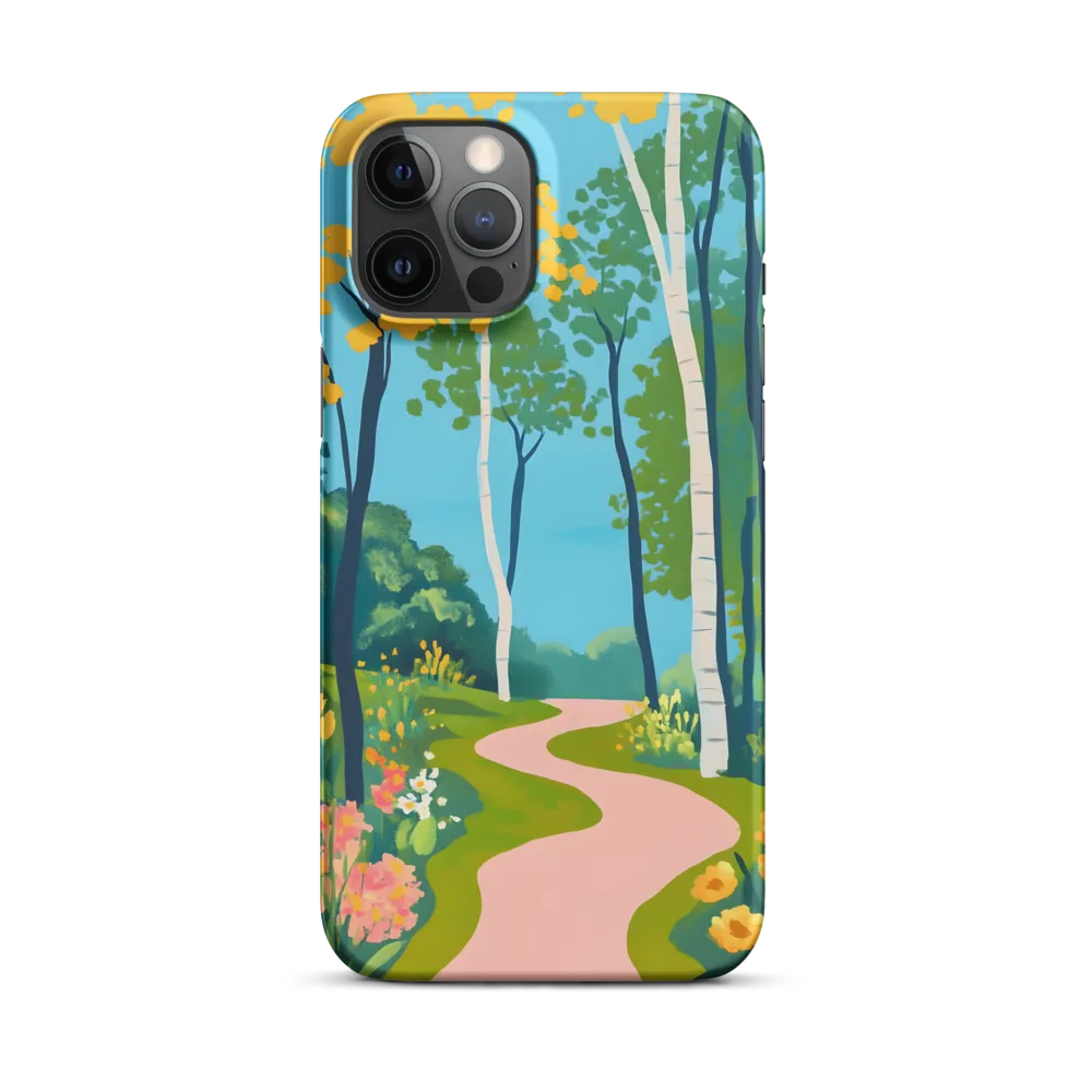 The Winding Path of Nature