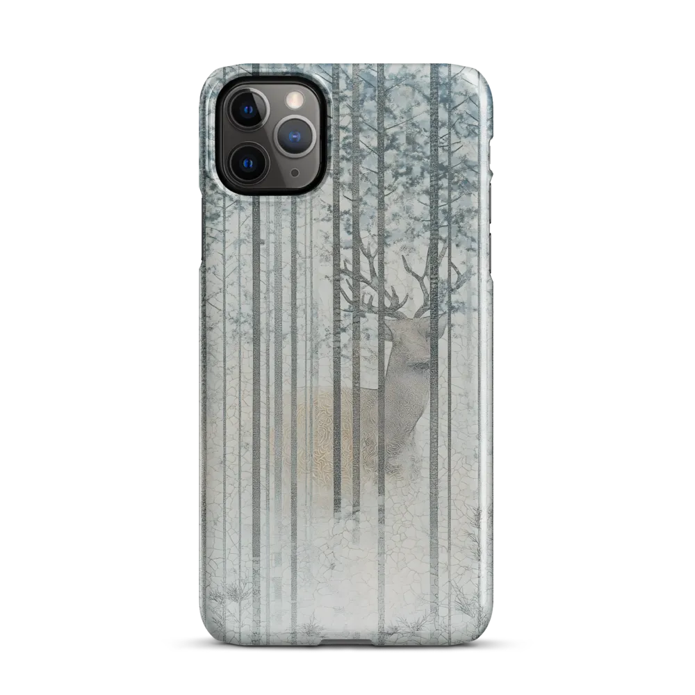 The Whispering Woods | Phone Case |  11 Pro Max | Snap Case | Glossy