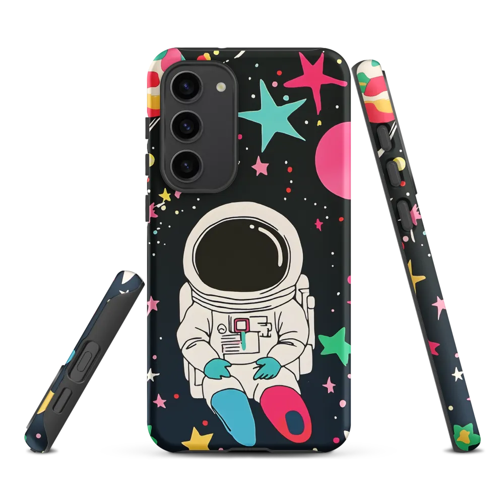 Cosmic Dreamer