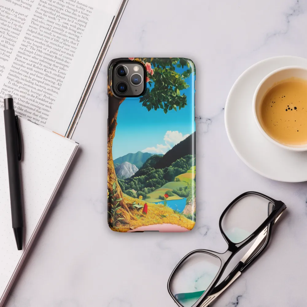 Whispers of Nature | Phone Case |  11 Pro Max | Snap Case | Glossy