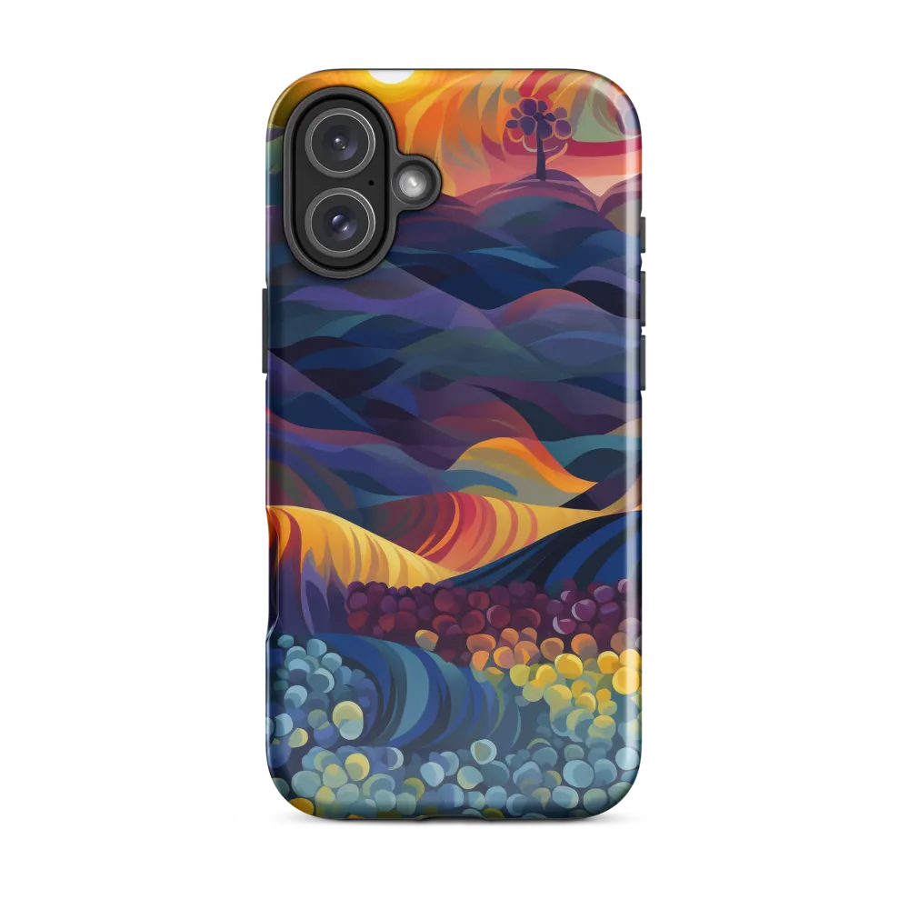 Energizing Twilight
