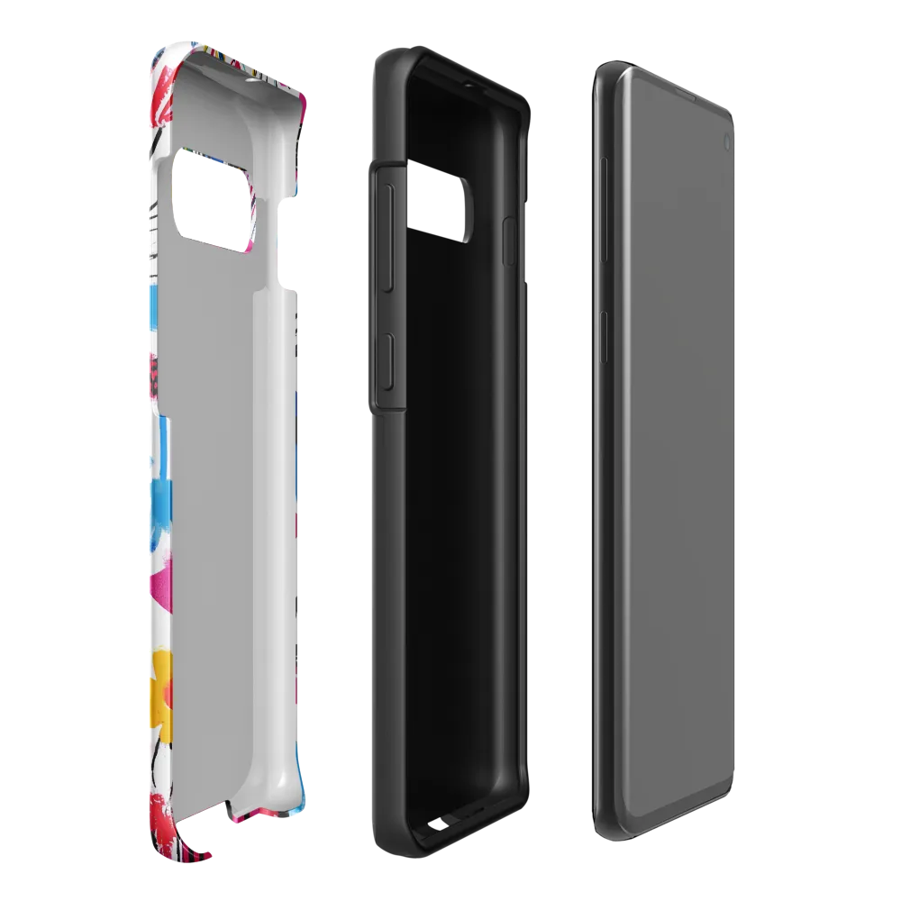 Festival of Colors | Phone Case |  S10 Plus | Tough Case | Glossy