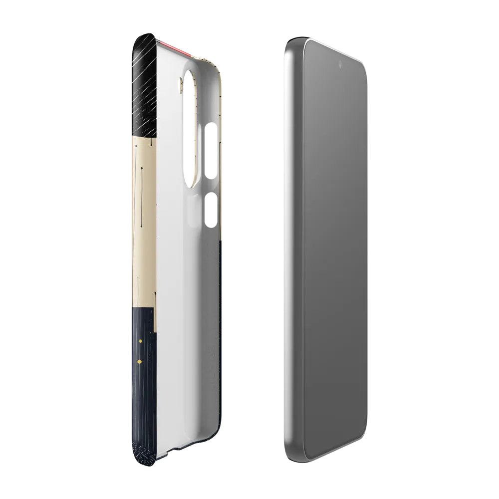 Whispers of the Urban Sky | Phone Case |  S23 Plus | Snap Case | Glossy