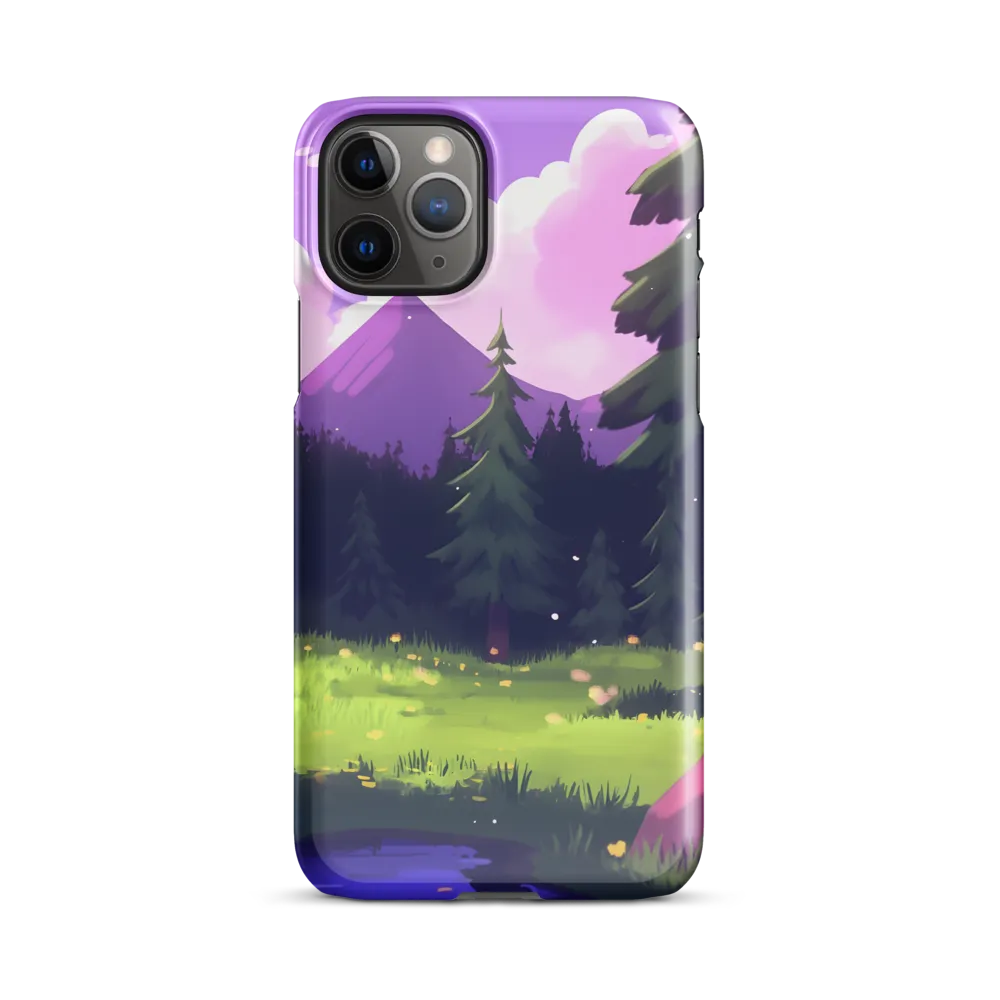 Tranquil Mountain Escape