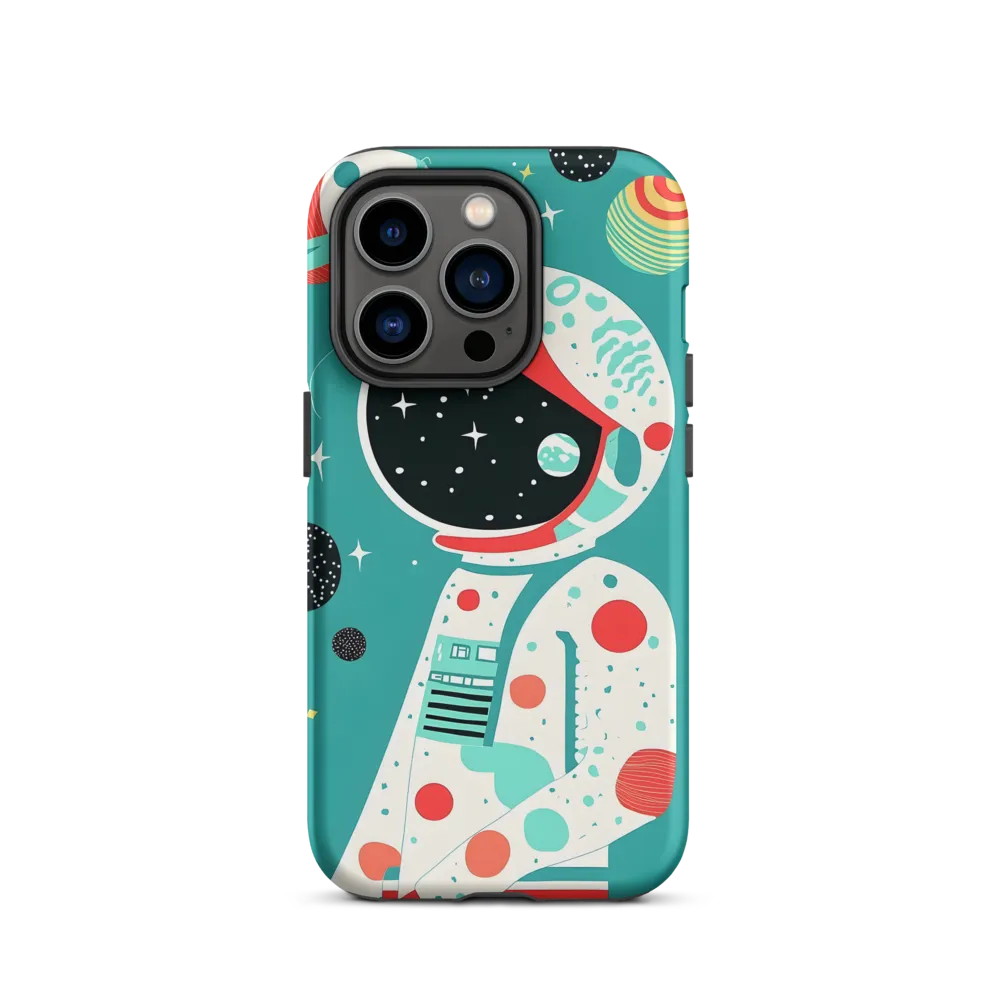 Cosmic Explorer: A Playful Journey Through Space