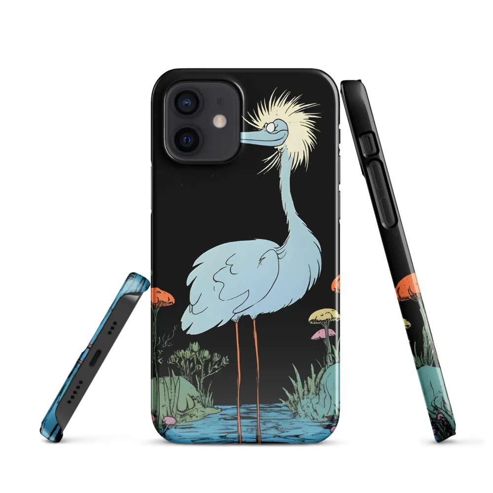 Elegance Amid Night | Phone Case |  12 | Snap Case | Glossy
