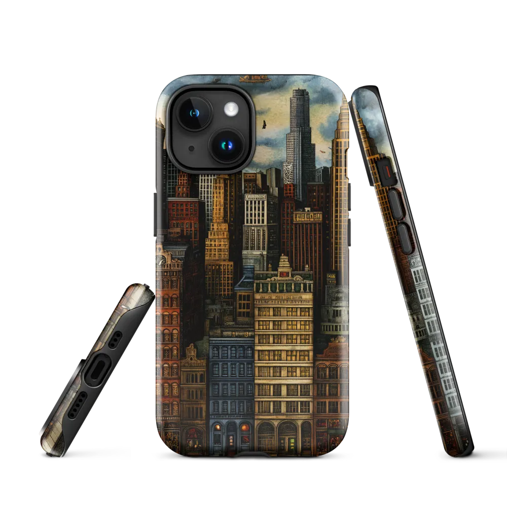 Whimsical Urban Dreams