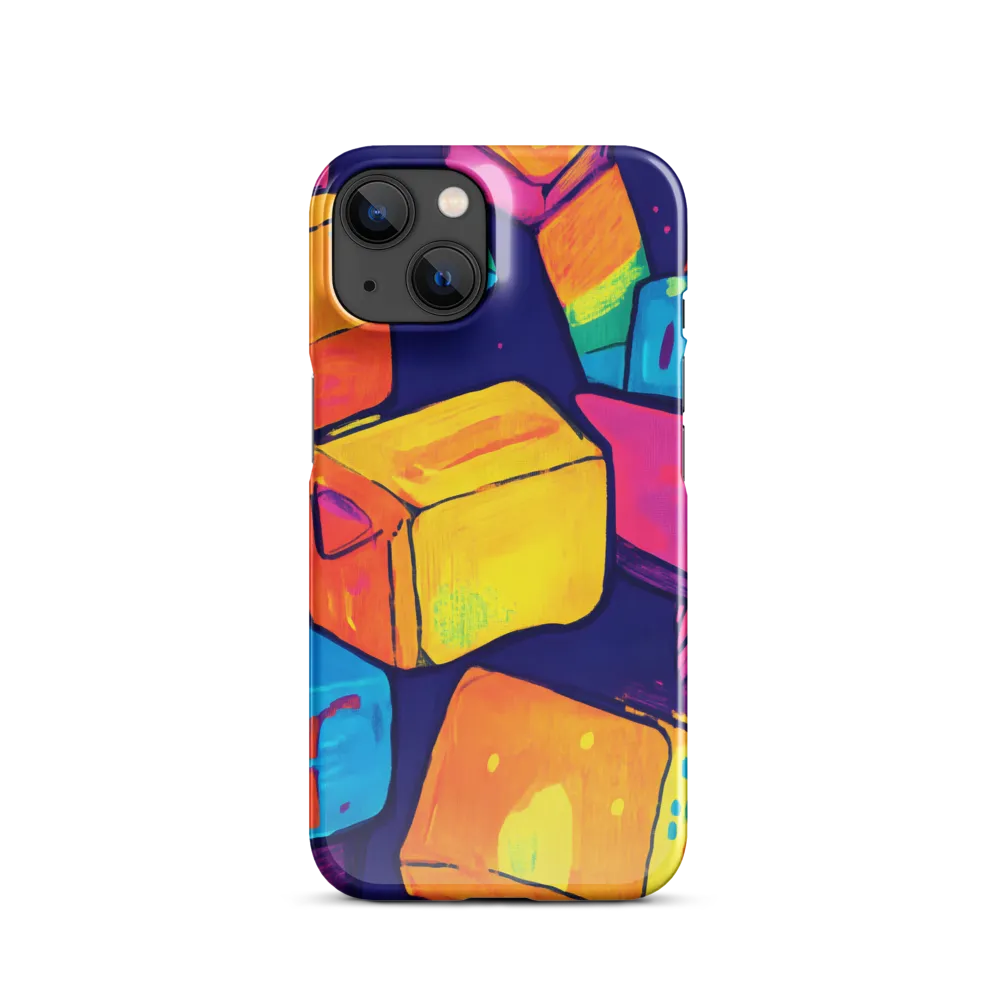 Vibrant Shapes of Joy