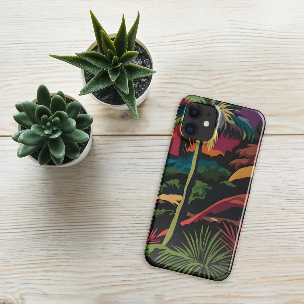 Tropical Sunset Escape