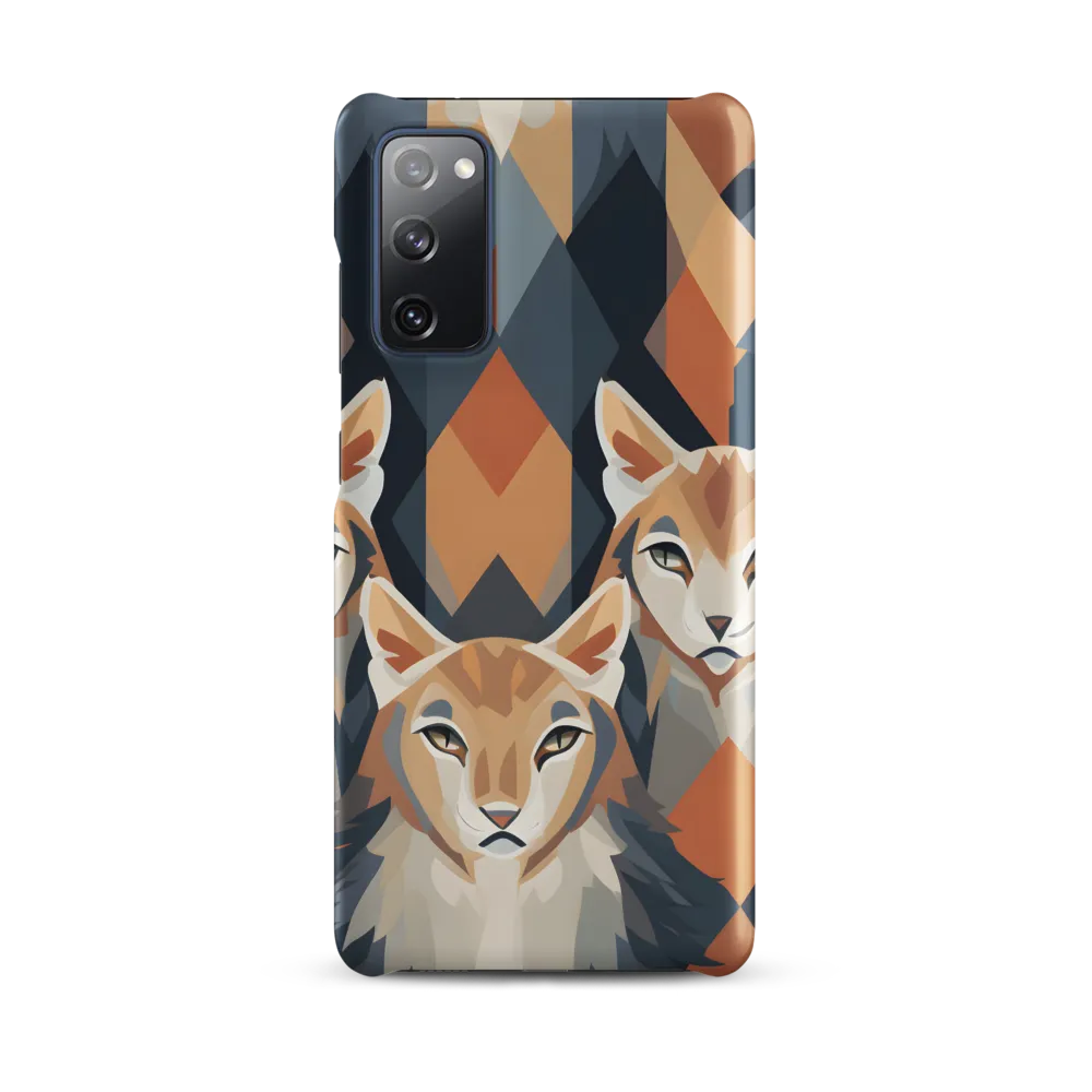 Elegance in Geometry: The Foxes
