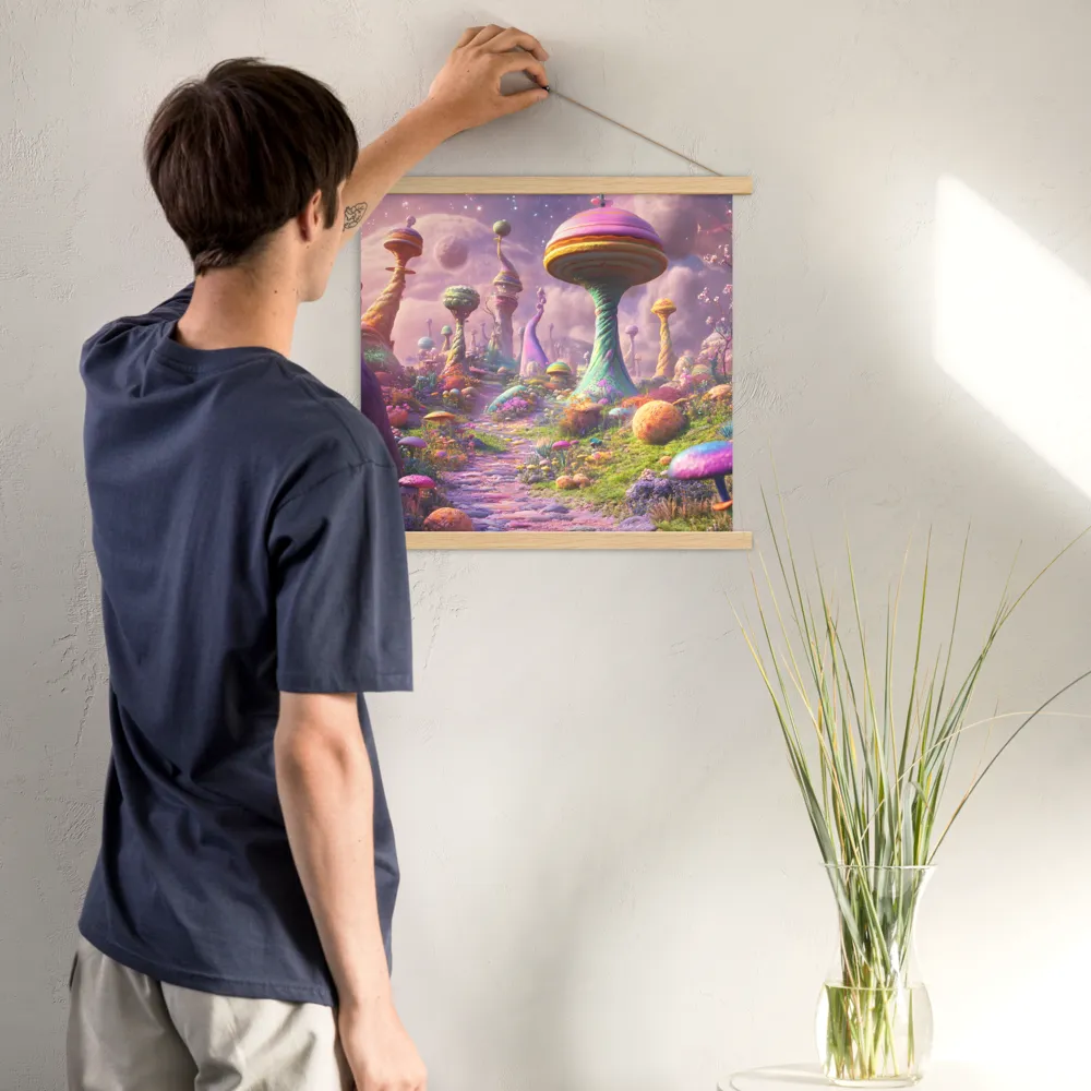 Whimsical Worlds: A Journey Through Fantasy
