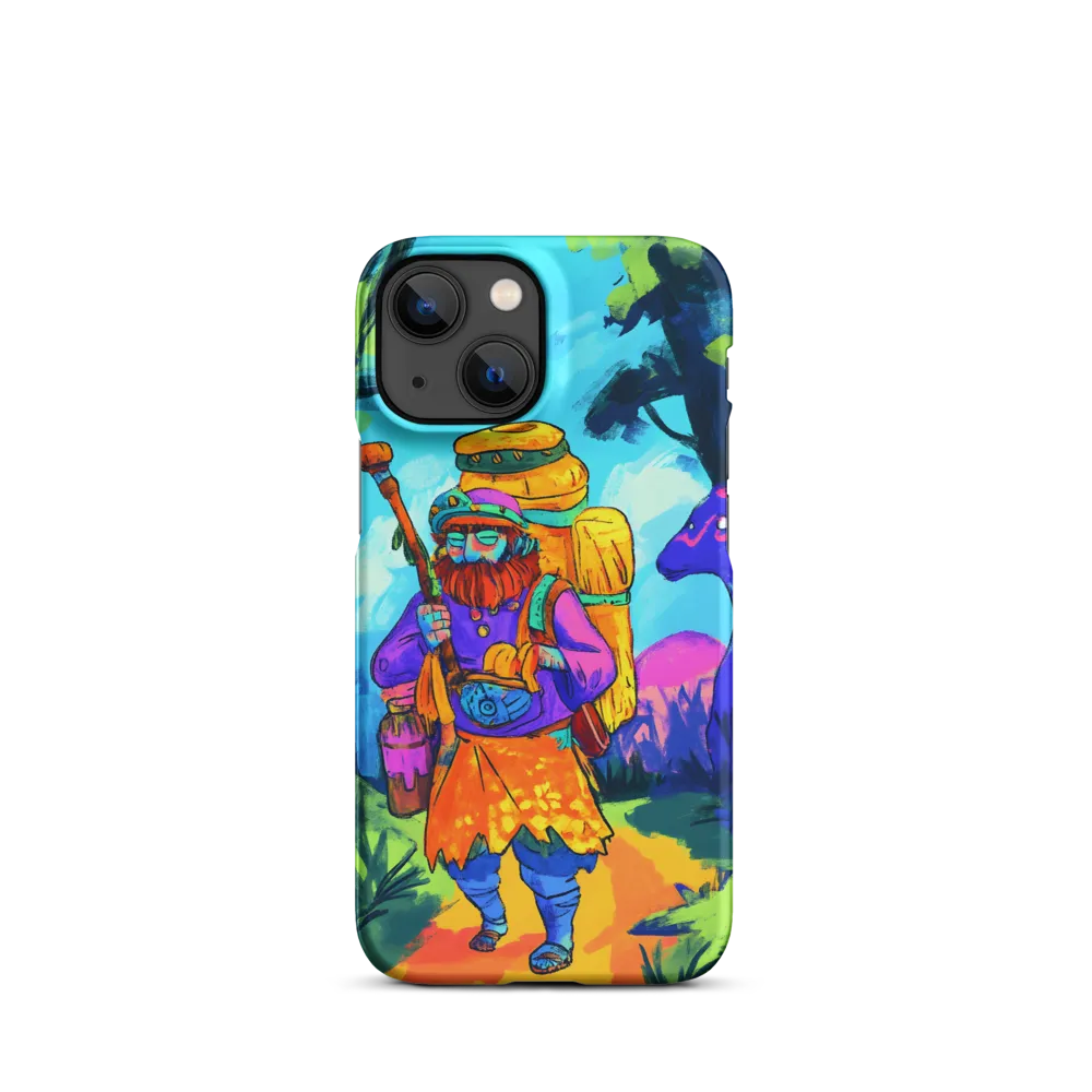 Journey Through a Whimsical Forest