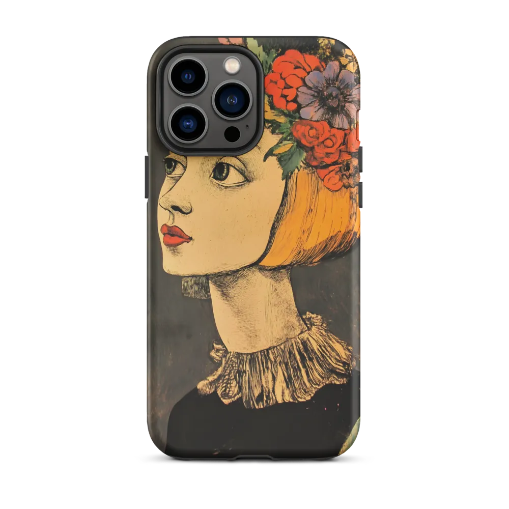 Whimsical Floral Crown