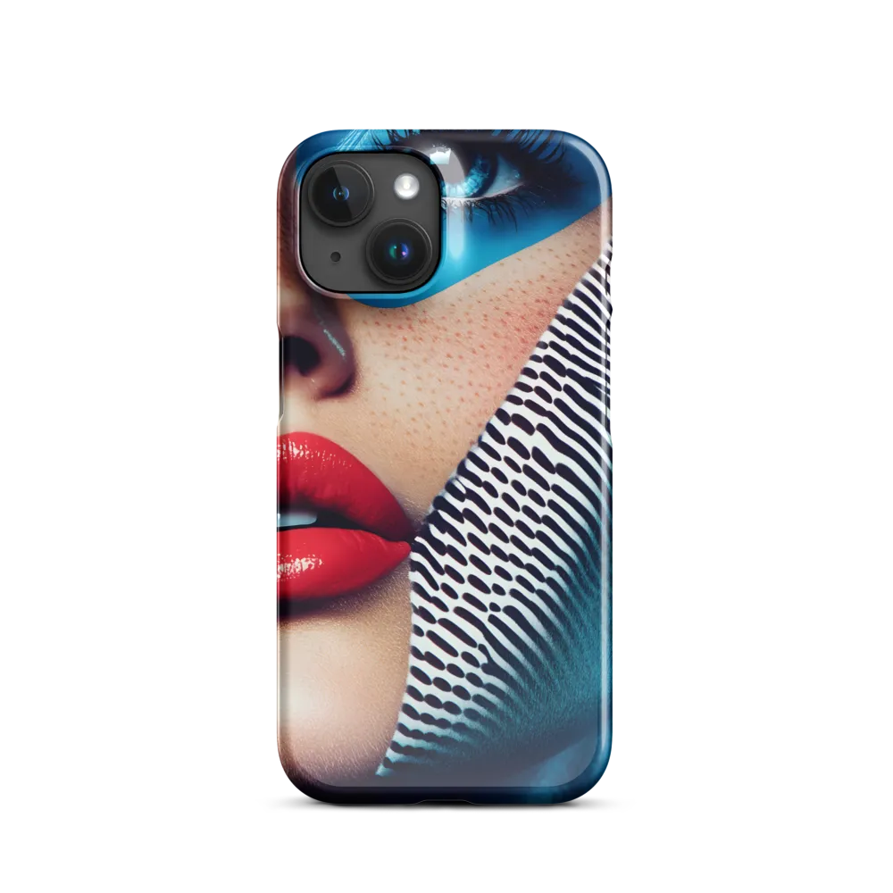 Bold Expressions: A Modern Portrait