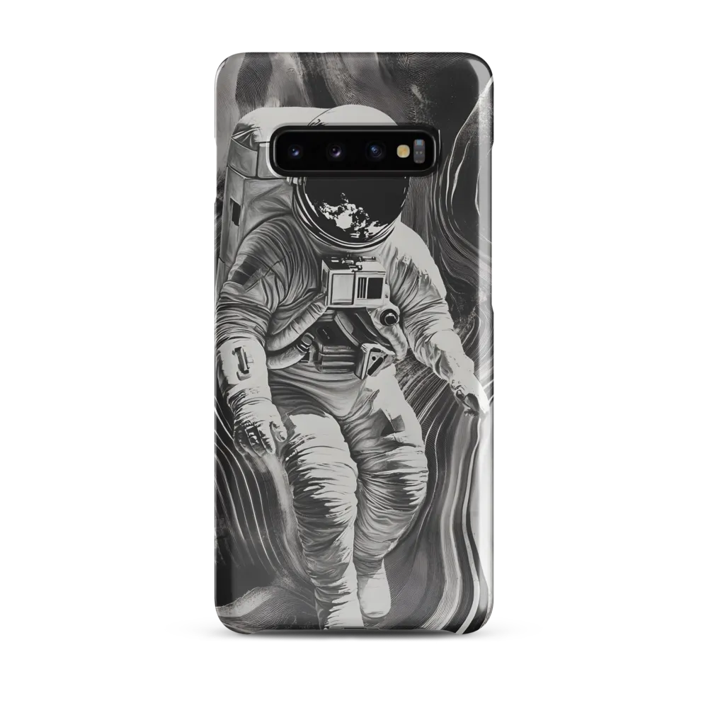 Cosmic Drift | Phone Case |  S10 Plus | Snap Case | Glossy