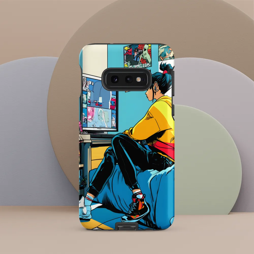 Contemplation in a Digital Space