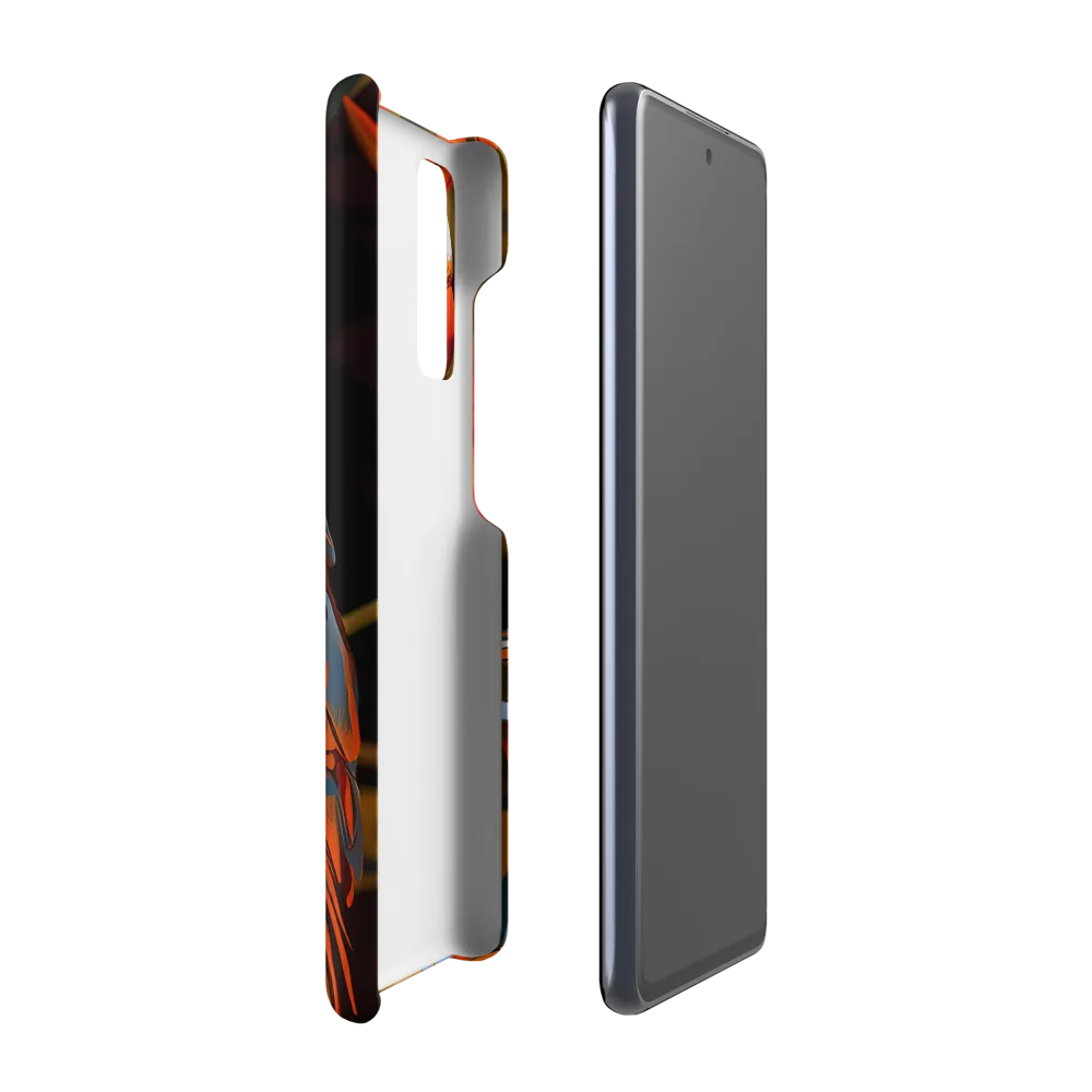 Tropical Symphony | Phone Case |  S20 FE | Snap Case | Matte