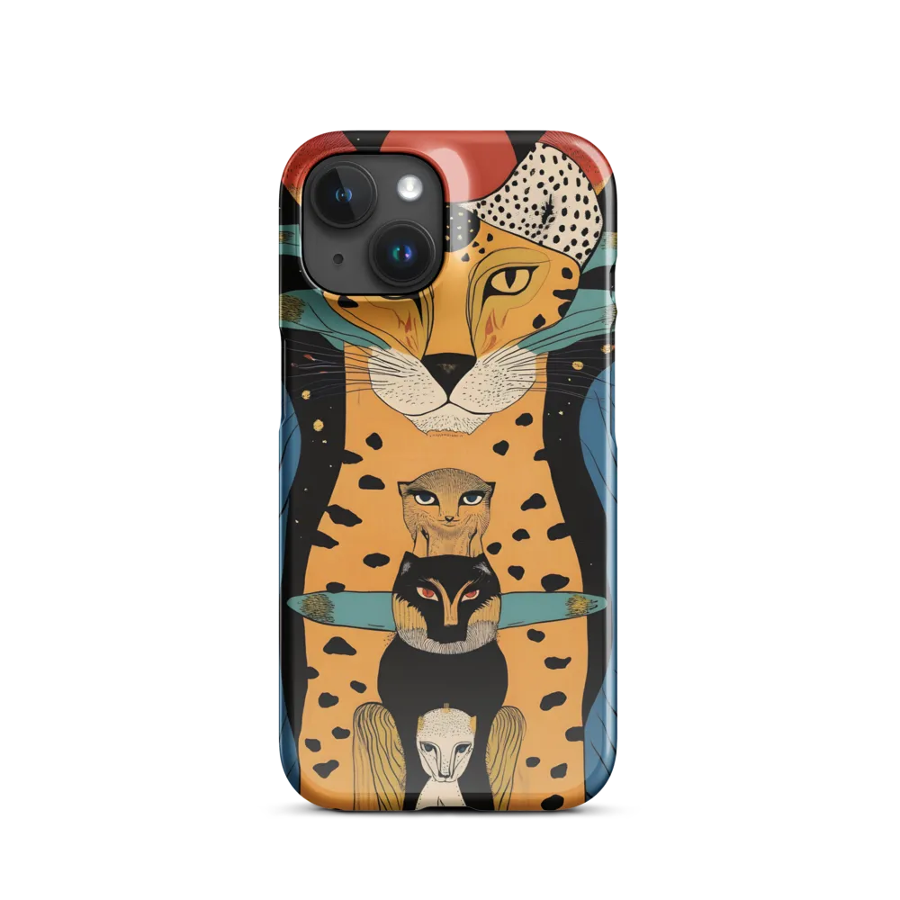 Cosmic Symphony of Felines
