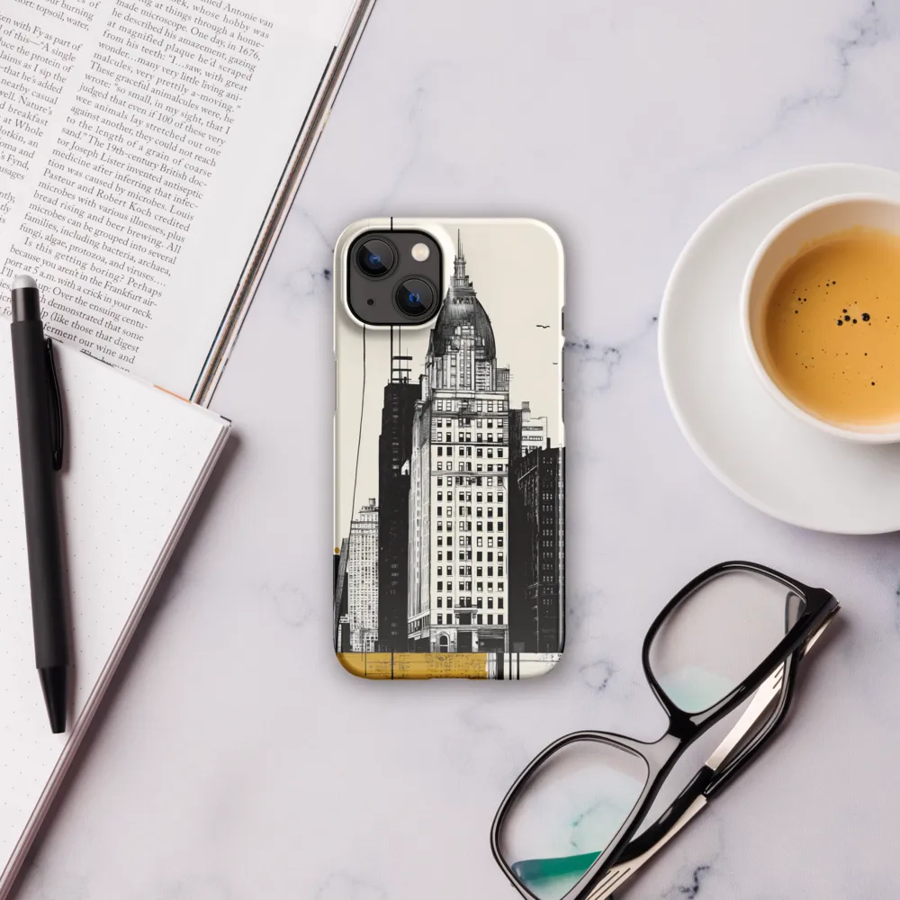 Urban Elegance: A Modern Cityscape