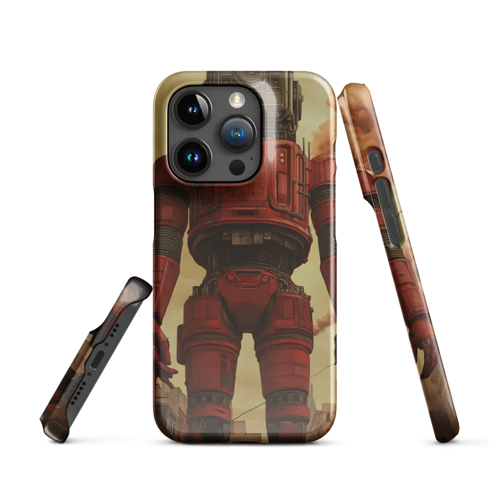 The Colossus of Rust