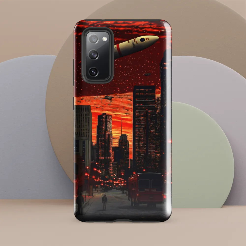 Cosmic Urban Symphony