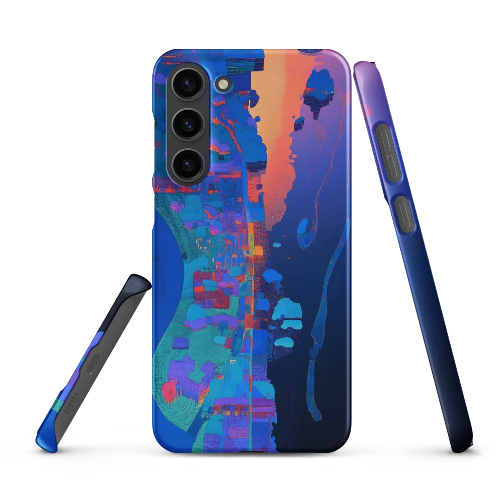Ethereal Reflections: A Digital Dreamscape