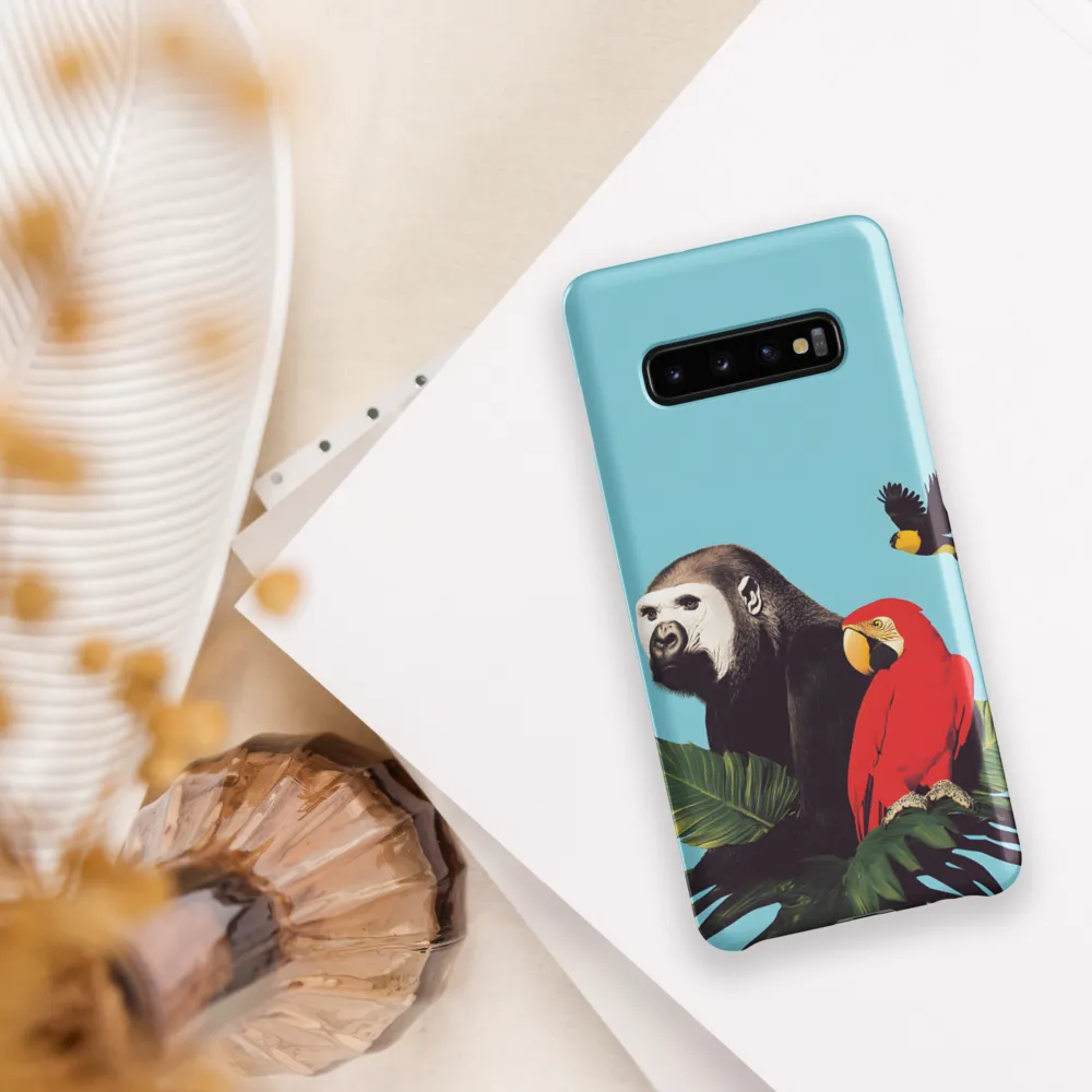 Tropical Harmony: A Celebration of Wildlife